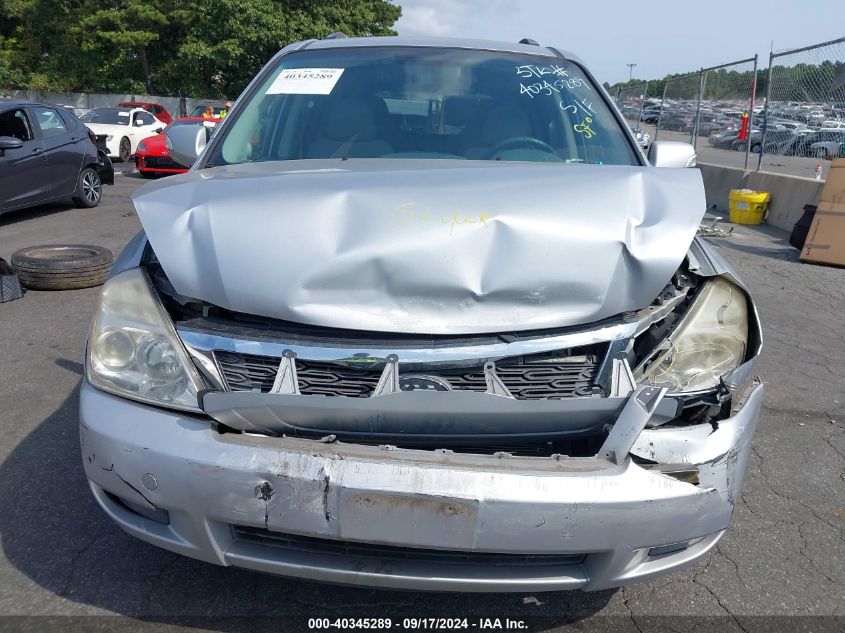 KNDMG4C77B6376336 2011 Kia Sedona Lx