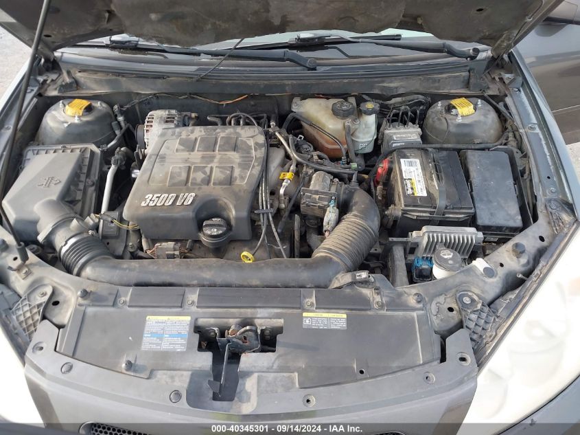 1G2ZG558364290223 2006 Pontiac G6