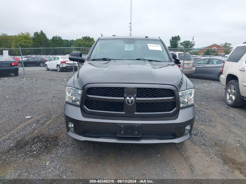 2017 Ram 1500 St VIN: 3C6RR7KT6HG533255 Lot: 40345310