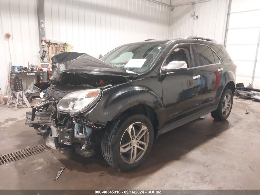 2GNFLGEK3H6108952 2017 CHEVROLET EQUINOX - Image 2