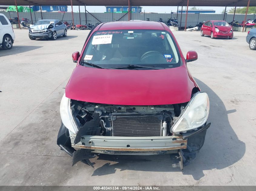 2014 NISSAN VERSA 1.6 SV - 3N1CN7AP4EL835535