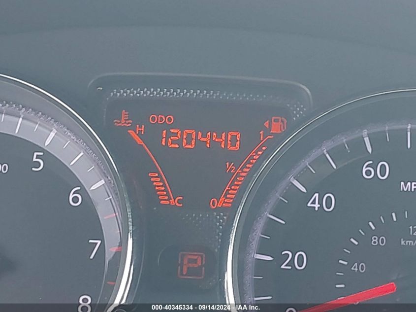 2014 NISSAN VERSA 1.6 SV - 3N1CN7AP4EL835535