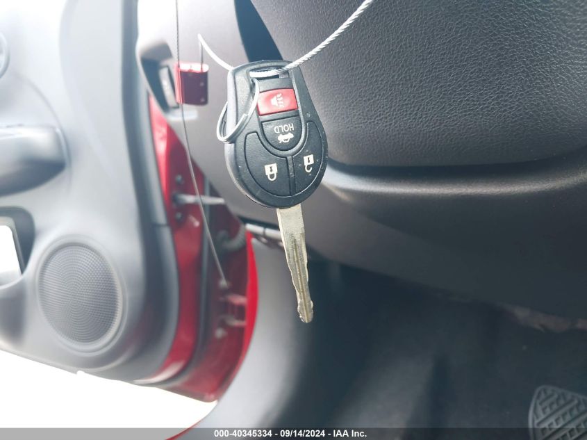 2014 NISSAN VERSA 1.6 SV - 3N1CN7AP4EL835535