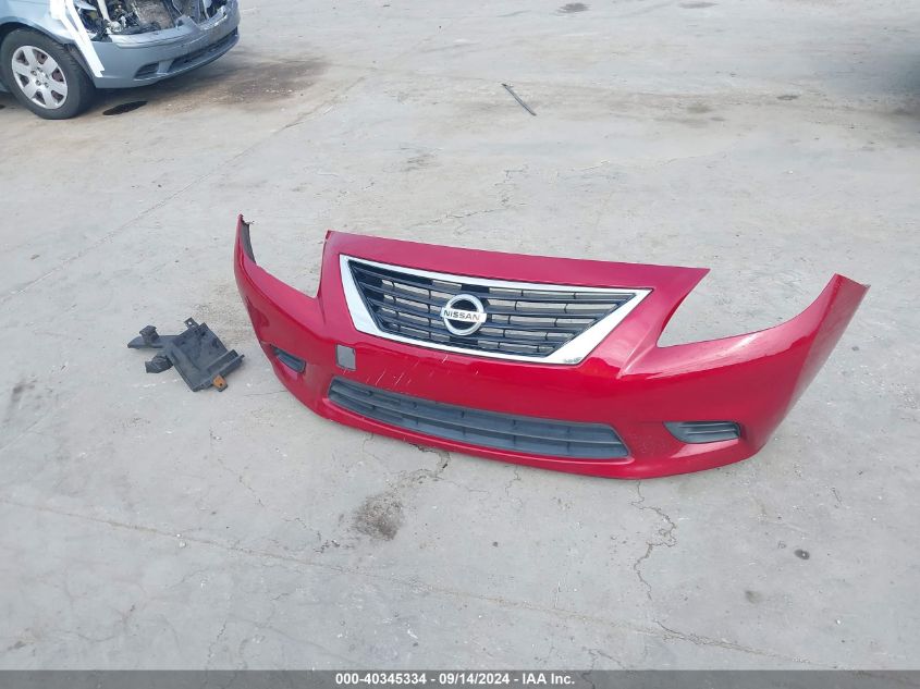 2014 NISSAN VERSA 1.6 SV - 3N1CN7AP4EL835535