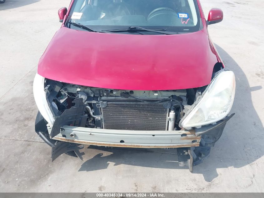 2014 NISSAN VERSA 1.6 SV - 3N1CN7AP4EL835535