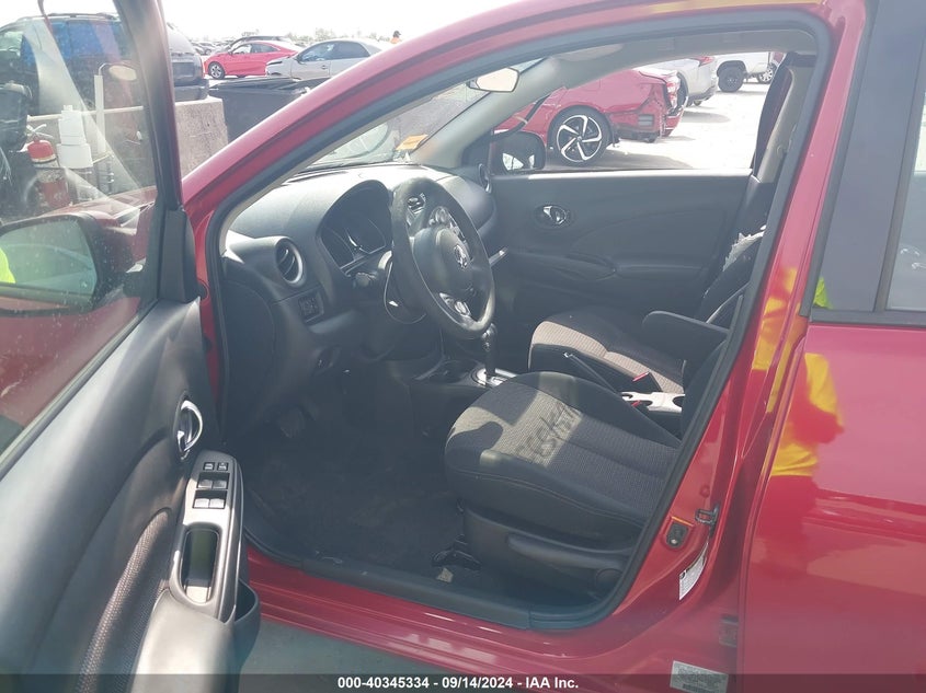2014 NISSAN VERSA 1.6 SV - 3N1CN7AP4EL835535