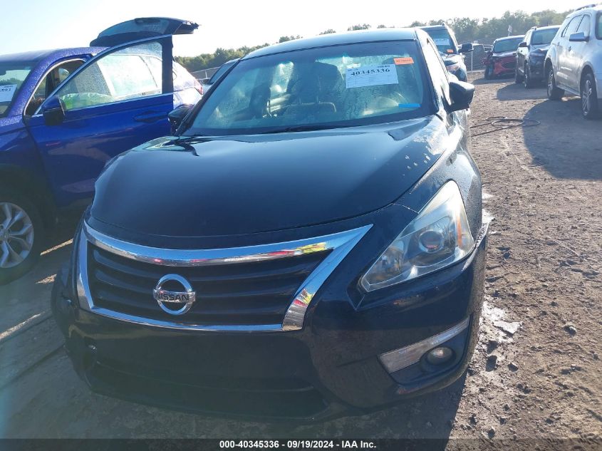 2013 Nissan Altima 2.5 Sv VIN: 1N4AL3AP5DC215926 Lot: 40345336