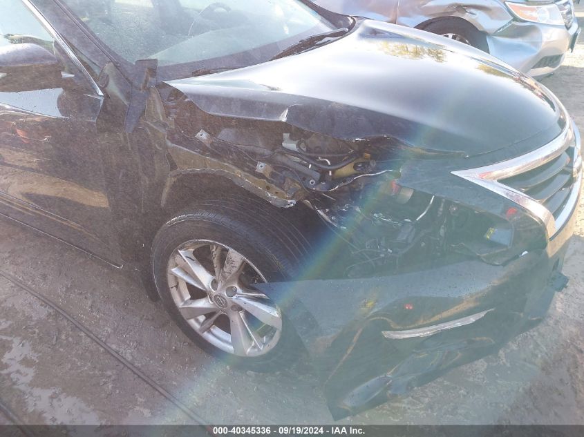 2013 Nissan Altima 2.5 Sv VIN: 1N4AL3AP5DC215926 Lot: 40345336