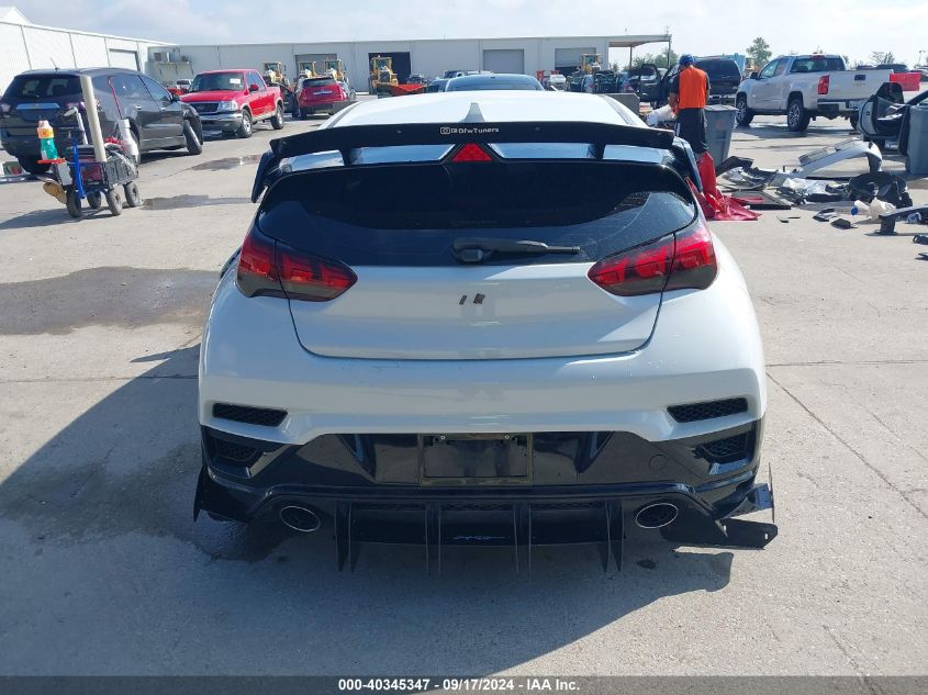 KMHT36AH4LU006999 2020 Hyundai Veloster N