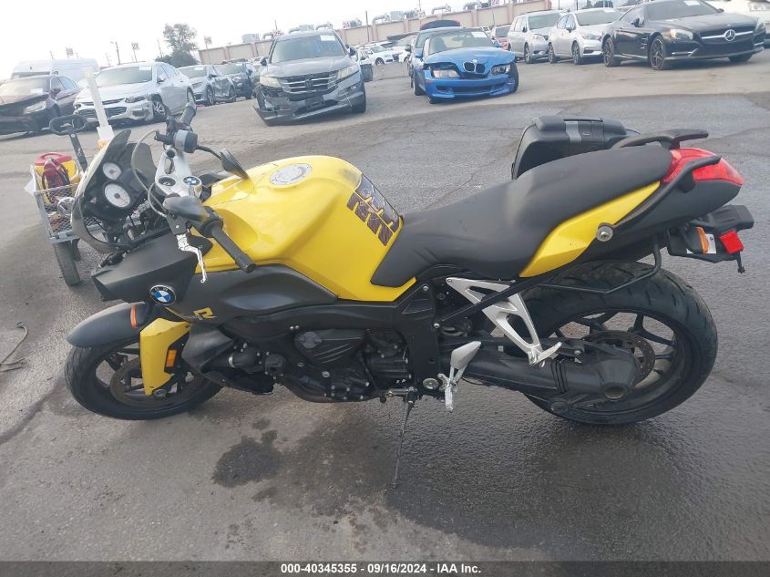 2006 BMW K1200 R VIN: WB10594016ZN15251 Lot: 40345355