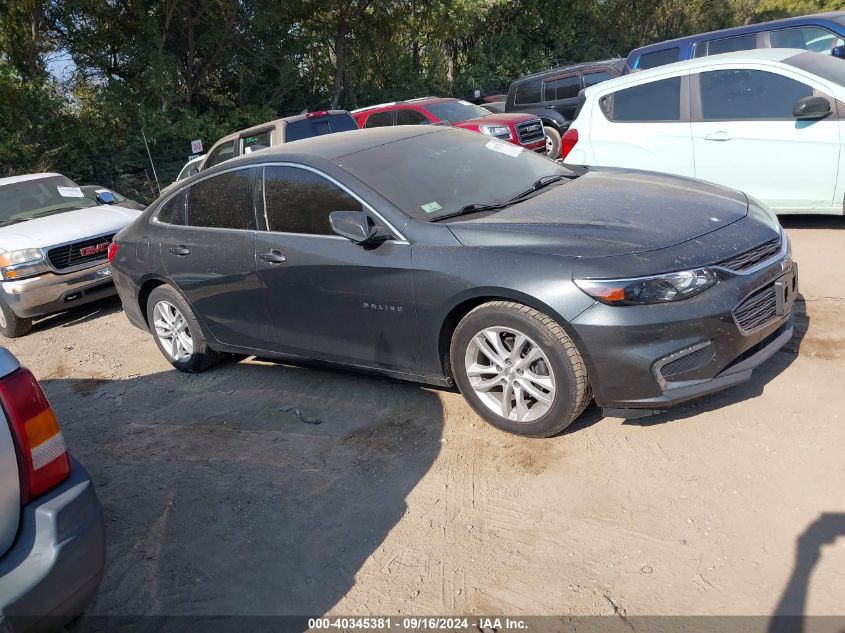 1G1ZJ5SU0HF186447 2017 CHEVROLET MALIBU - Image 1