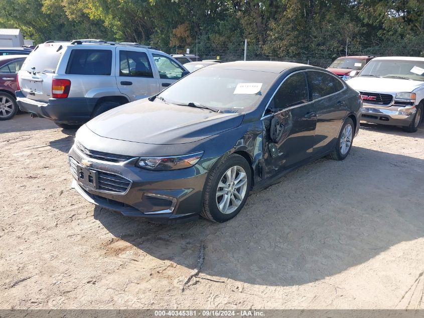 1G1ZJ5SU0HF186447 2017 CHEVROLET MALIBU - Image 2