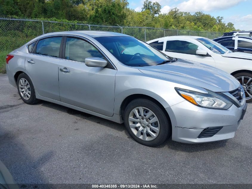 2017 Nissan Altima 2.5 S VIN: 1N4AL3AP5HC186482 Lot: 40345385