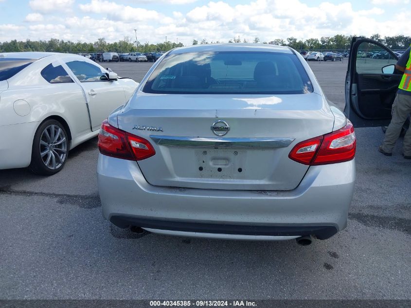 2017 Nissan Altima 2.5 S VIN: 1N4AL3AP5HC186482 Lot: 40345385