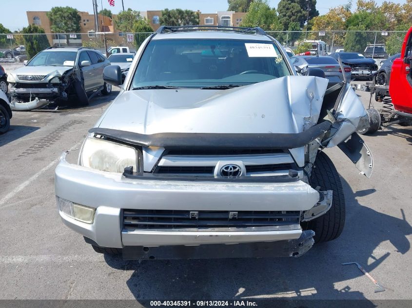 2003 Toyota 4Runner Sr5 V6 VIN: JTEZU14R038008174 Lot: 40345391