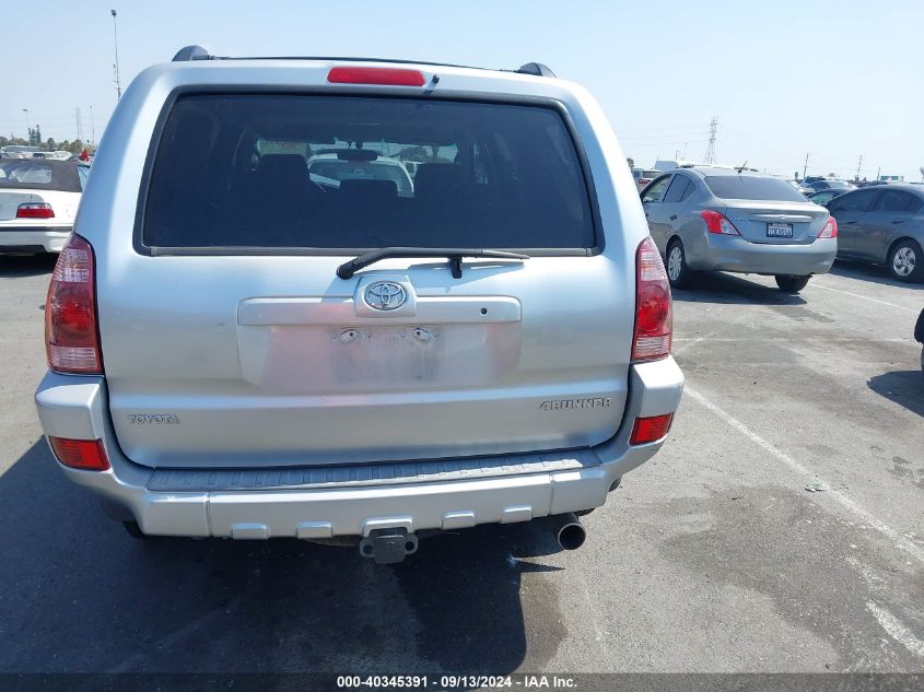 2003 Toyota 4Runner Sr5 V6 VIN: JTEZU14R038008174 Lot: 40345391