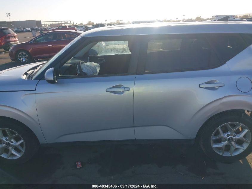 2020 Kia Soul Lx/X Line/S VIN: KNDJ23AU4L7105623 Lot: 40345406