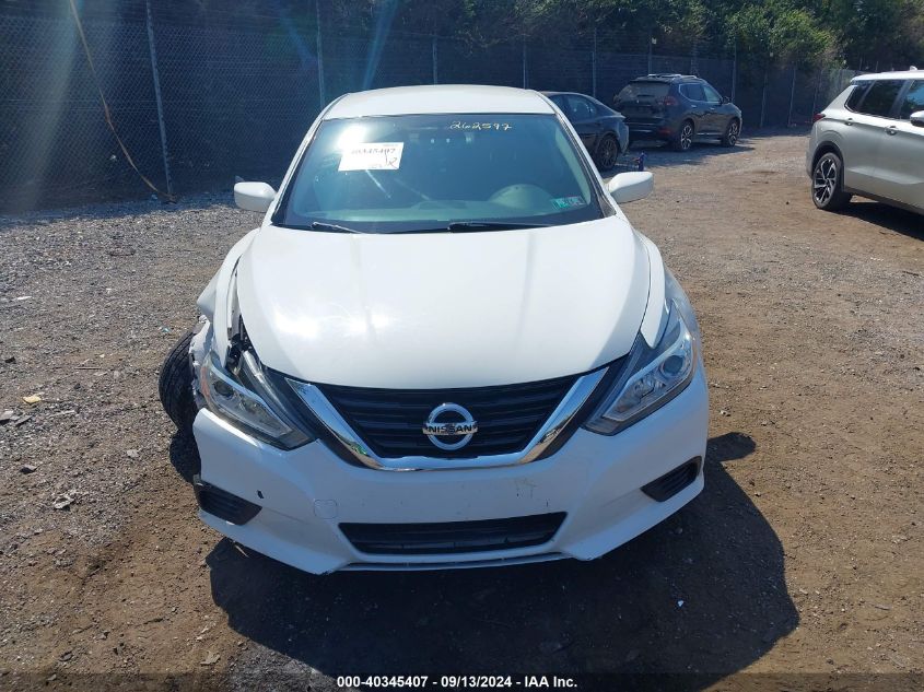 2018 Nissan Altima 2.5 S VIN: 1N4AL3AP0JC262597 Lot: 40345407