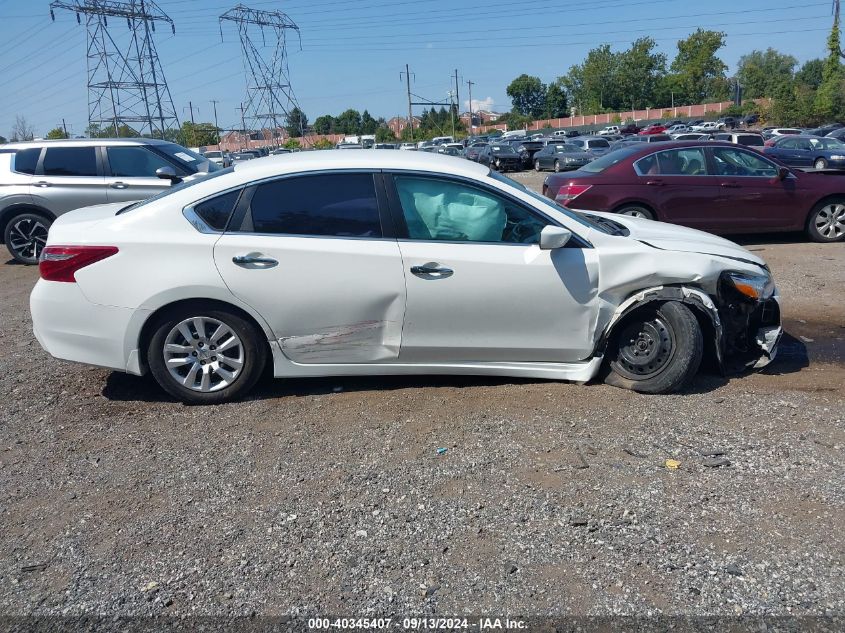 2018 Nissan Altima 2.5 S VIN: 1N4AL3AP0JC262597 Lot: 40345407