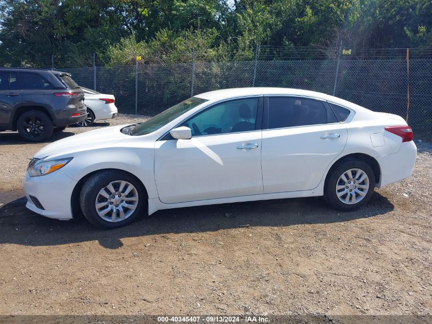 2018 Nissan Altima 2.5 S VIN: 1N4AL3AP0JC262597 Lot: 40345407