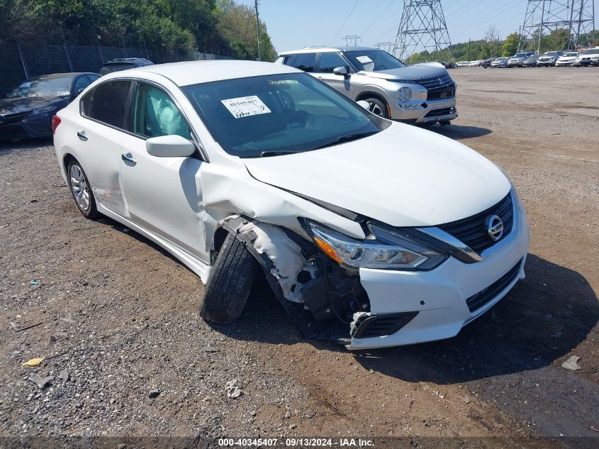 2018 Nissan Altima 2.5 S VIN: 1N4AL3AP0JC262597 Lot: 40345407