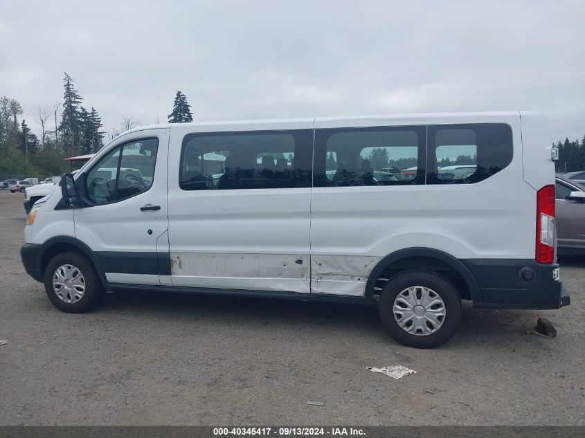 2019 Ford Transit-350 Xlt VIN: 1FBZX2YM1KKA60743 Lot: 40345417