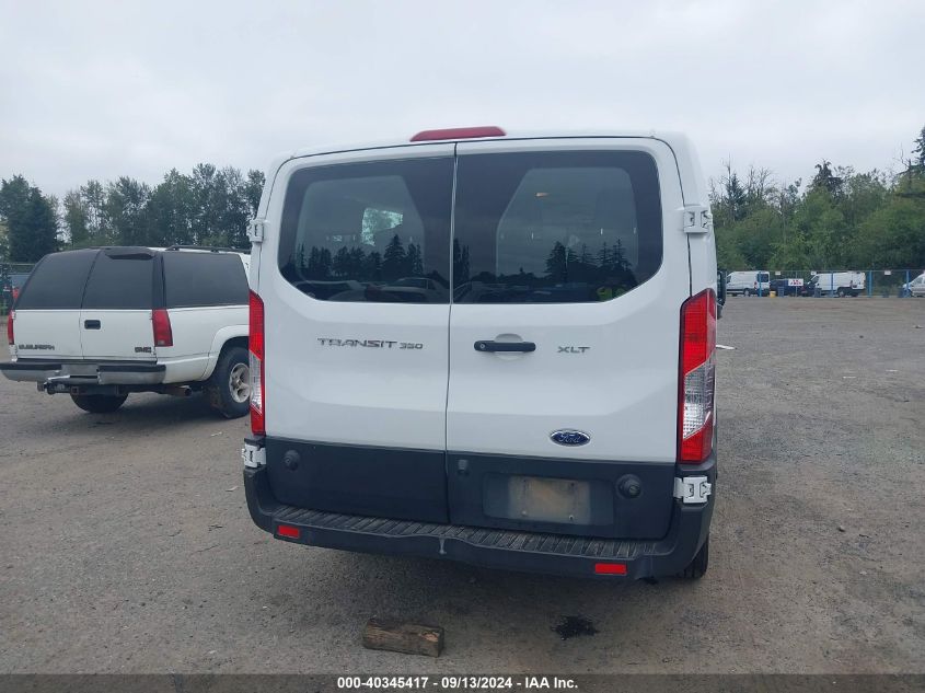 2019 Ford Transit-350 Xlt VIN: 1FBZX2YM1KKA60743 Lot: 40345417