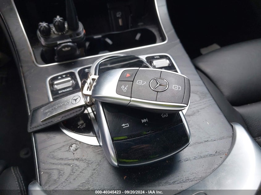 VIN 55SWF6EB5LU334129 2020 MERCEDES-BENZ AMG C 43 43 AMG