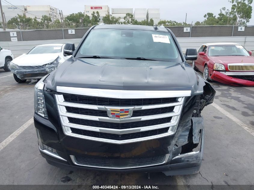 1GYS3NKJ3FR684673 2015 Cadillac Escalade Premium