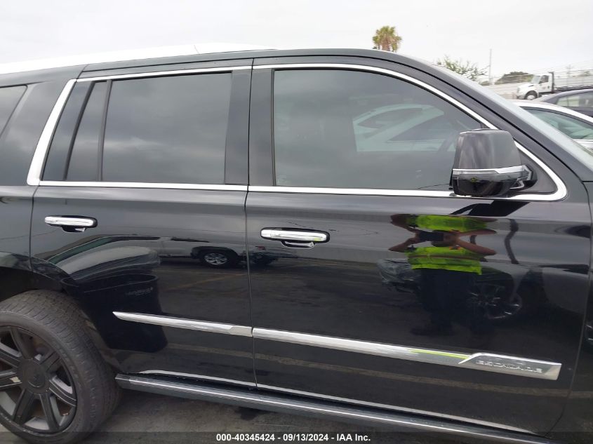 1GYS3NKJ3FR684673 2015 Cadillac Escalade Premium