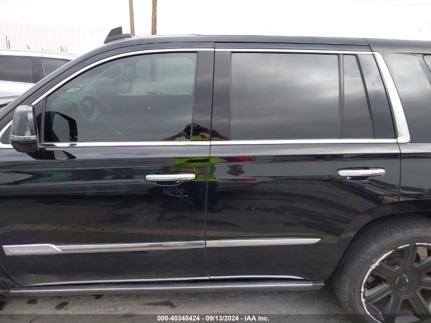 1GYS3NKJ3FR684673 2015 Cadillac Escalade Premium