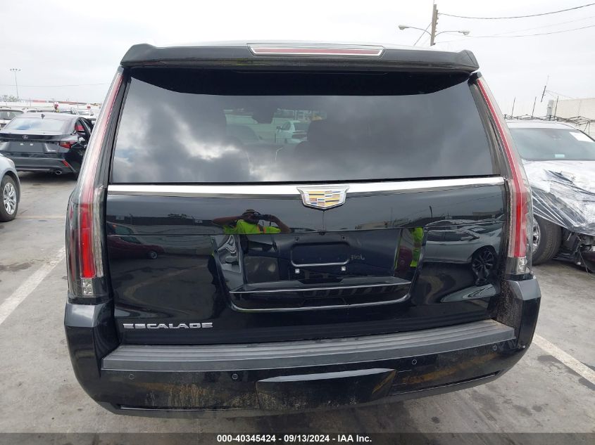 1GYS3NKJ3FR684673 2015 Cadillac Escalade Premium