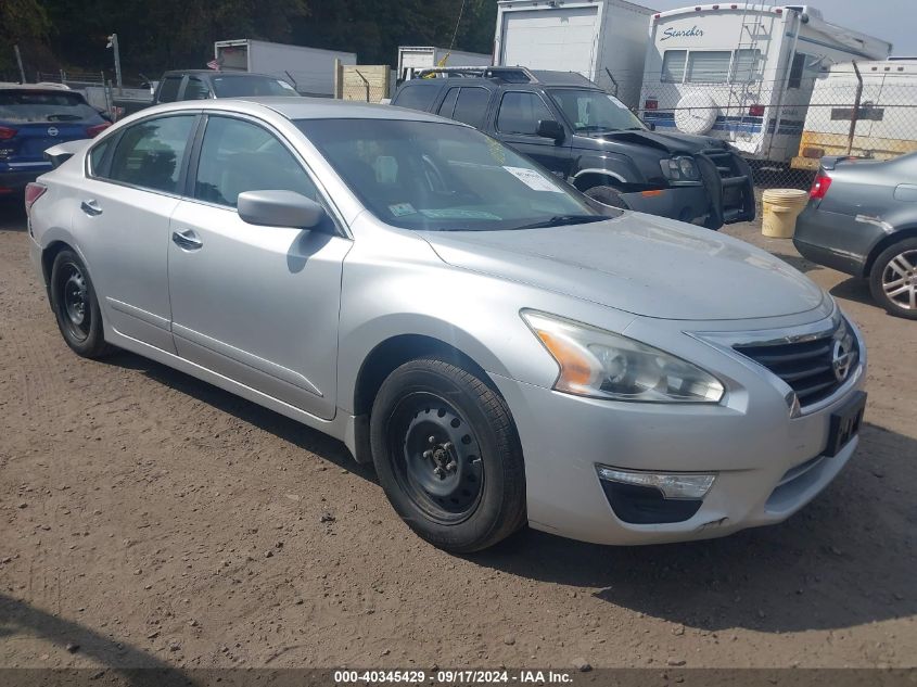 1N4AL3AP7FC225571 2015 NISSAN ALTIMA - Image 1