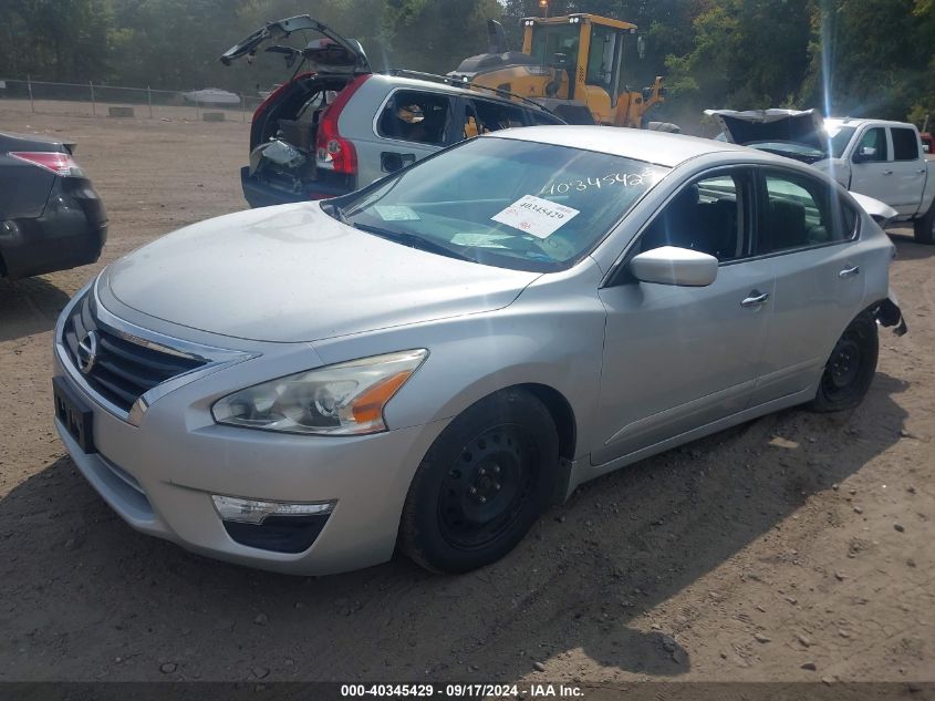 1N4AL3AP7FC225571 2015 NISSAN ALTIMA - Image 2