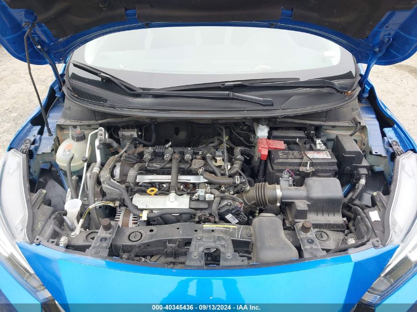 2021 NISSAN VERSA VIN: 3N1CN8EV1ML839992