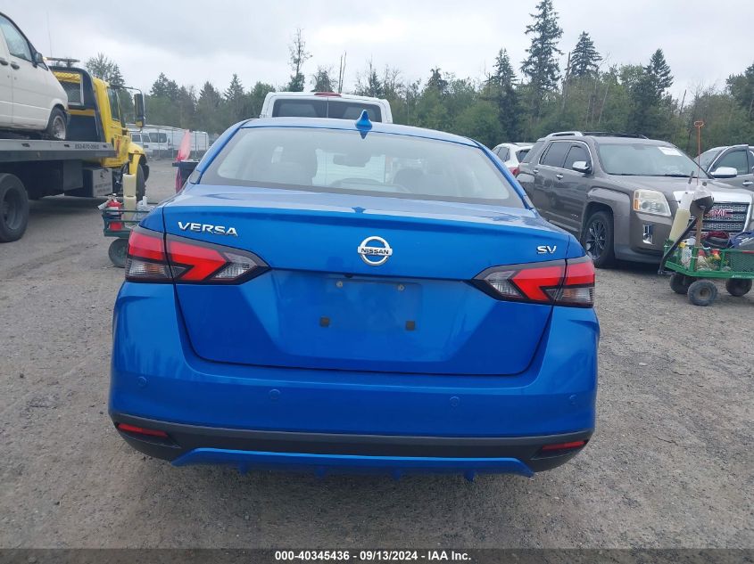 2021 NISSAN VERSA VIN: 3N1CN8EV1ML839992