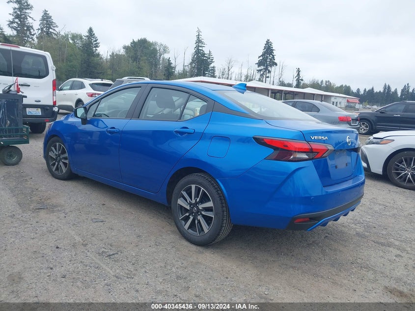 2021 NISSAN VERSA VIN: 3N1CN8EV1ML839992