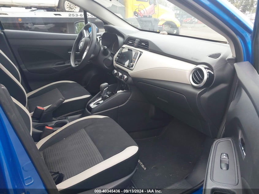 2021 NISSAN VERSA VIN: 3N1CN8EV1ML839992