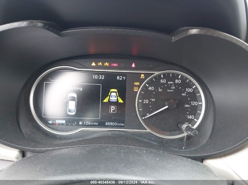 2021 NISSAN VERSA VIN: 3N1CN8EV1ML839992