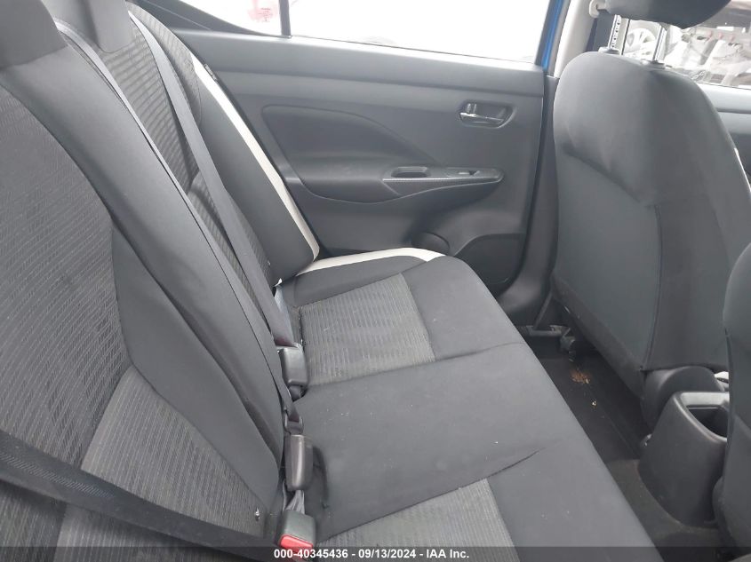 2021 NISSAN VERSA VIN: 3N1CN8EV1ML839992