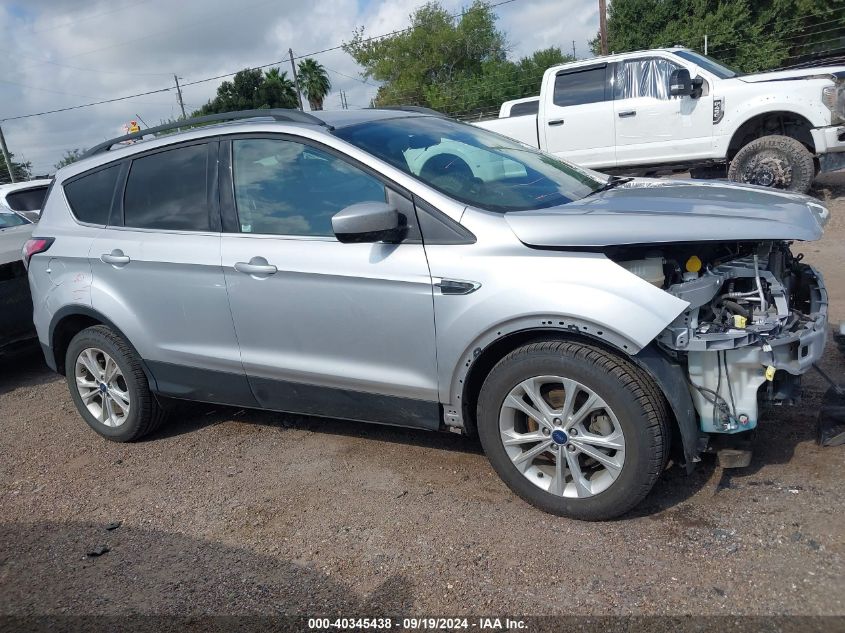 2018 FORD ESCAPE SE - 1FMCU0GD0JUB42106