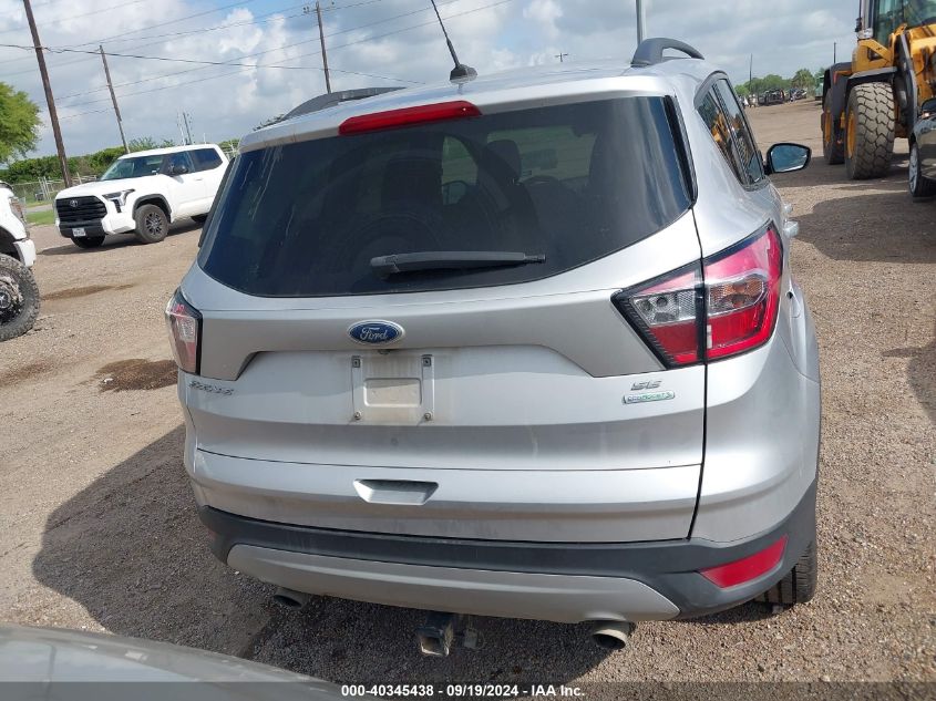 2018 FORD ESCAPE SE - 1FMCU0GD0JUB42106