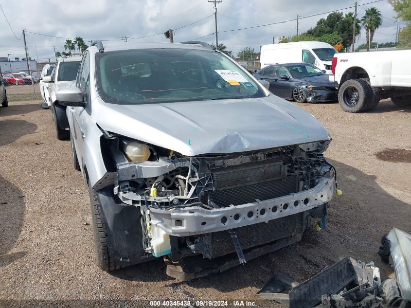 2018 FORD ESCAPE SE - 1FMCU0GD0JUB42106