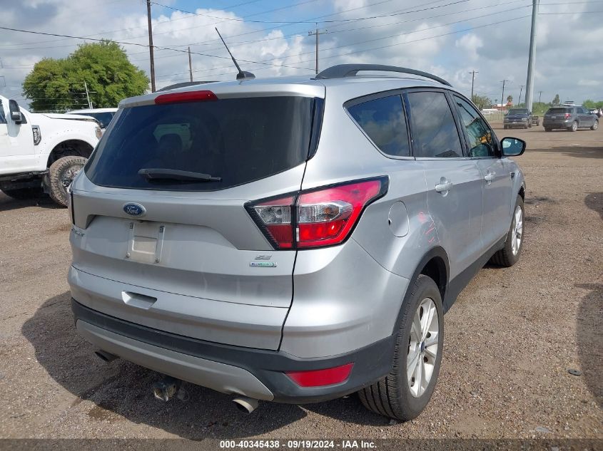 2018 FORD ESCAPE SE - 1FMCU0GD0JUB42106