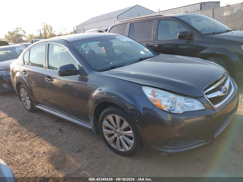2012 Subaru Legacy