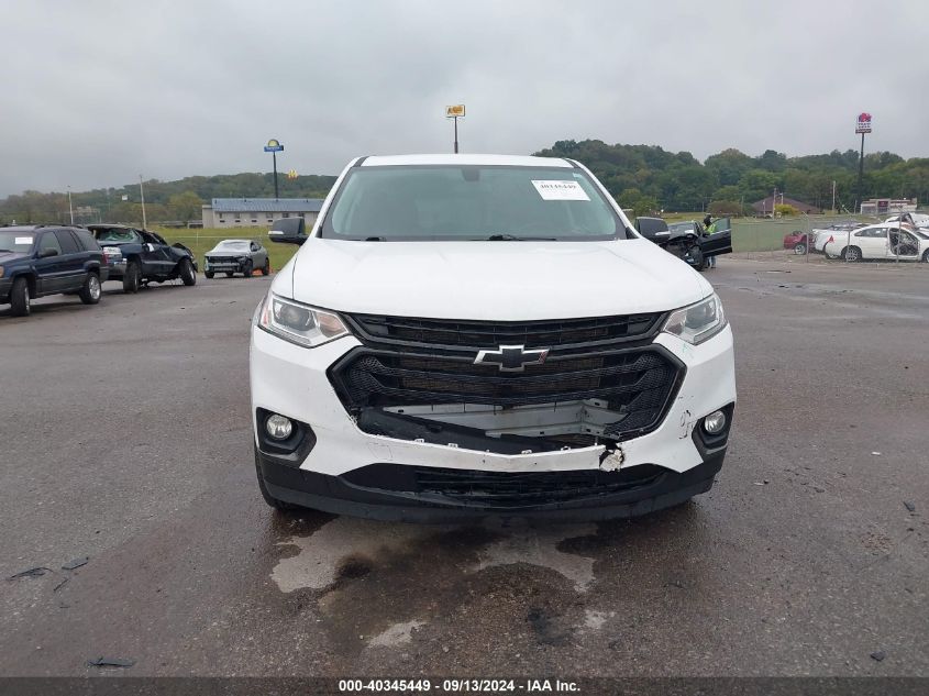 2020 Chevrolet Traverse Lt VIN: 1GNERGKW1LJ321086 Lot: 40345449