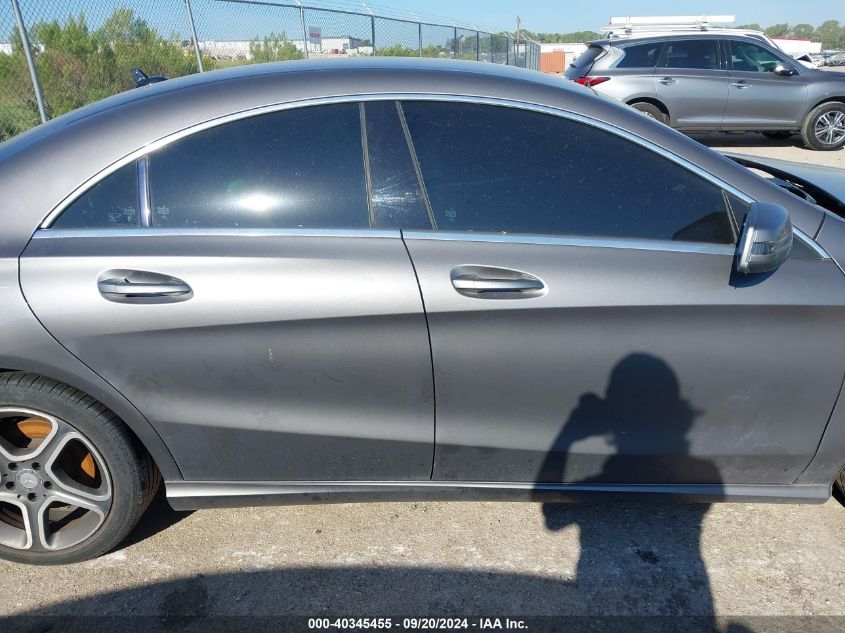 VIN WDDSJ4GB9EN144702 2014 Mercedes-Benz CLA 250, 4... no.13