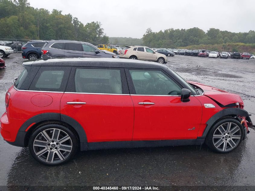 2020 Mini Clubman Cooper S VIN: WMWXJ1C04L2M25224 Lot: 40345460