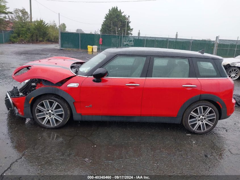 2020 Mini Clubman Cooper S VIN: WMWXJ1C04L2M25224 Lot: 40345460