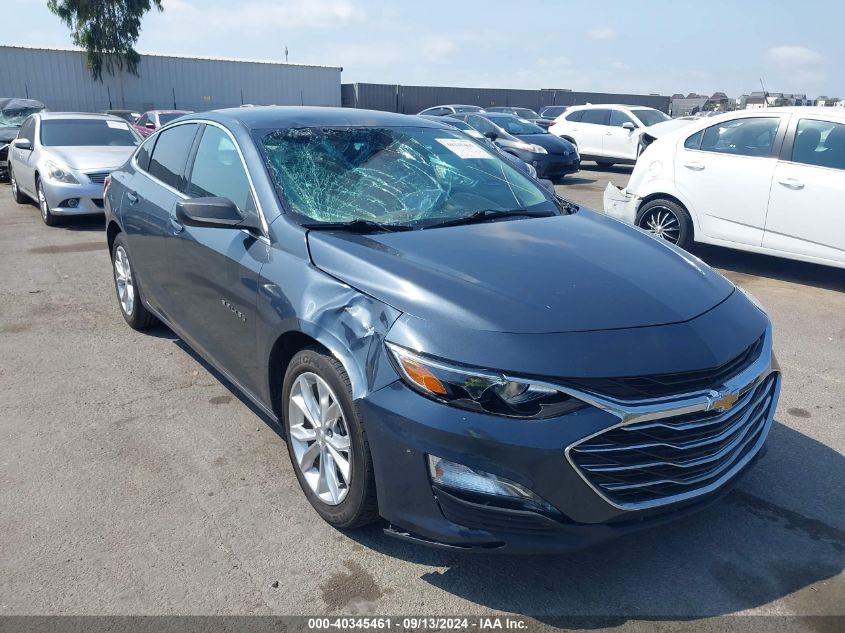 2020 Chevrolet Malibu Lt VIN: 1G1ZD5ST1LF092178 Lot: 40345461